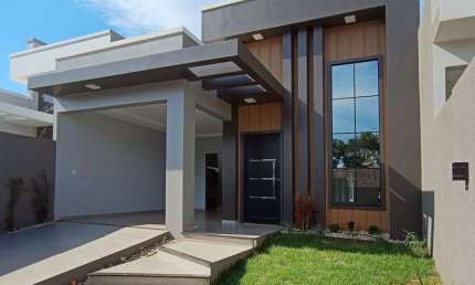 Casa com 2 quartos à venda na Vila Gaúcha, Marechal Cândido Rondon 