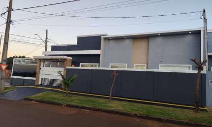 Casa com 2 quartos à venda no Boa Vista, Marechal Cândido Rondon 
