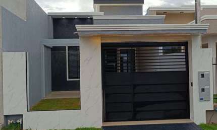 Casa com 2 quartos à venda no Boa Vista, Marechal Cândido Rondon 