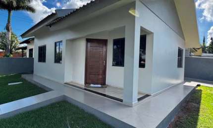Casa com 2 quartos à venda no Higienópolis, Marechal Cândido Rondon 