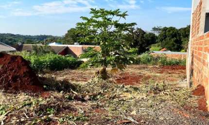 Terreno à venda no Botafogo, Marechal Cândido Rondon 