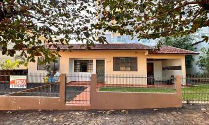 Casa com 2 quartos à venda no Centro, Marechal Cândido Rondon 