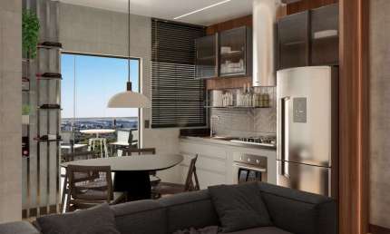 Apartamento com 2 quartos à venda no Sao Lucas, Marechal Cândido Rondon 