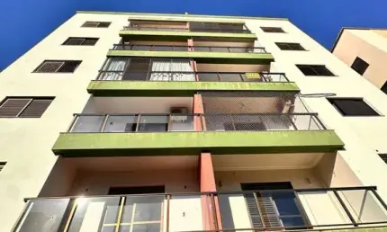 Apartamento com 2 quartos à venda no Centro, Marechal Cândido Rondon 