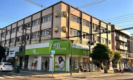 Apartamento com 2 quartos à venda no Centro, Marechal Cândido Rondon 