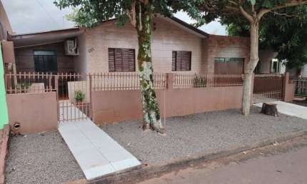 Casa com 2 quartos à venda no Líder, Marechal Cândido Rondon 