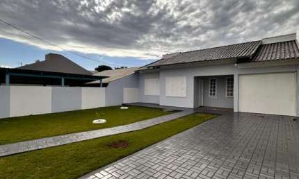 Casa com 5 quartos à venda no Centro, Marechal Cândido Rondon 