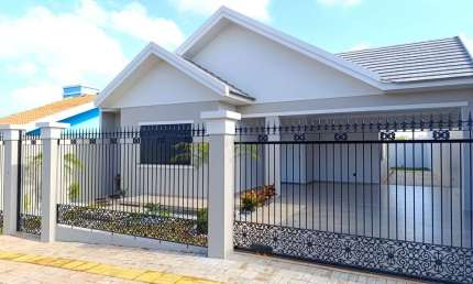 Casa com 3 quartos à venda na Vila Gaúcha, Marechal Cândido Rondon 