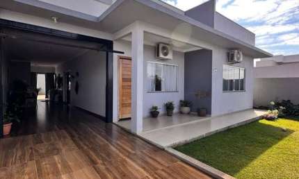 Casa com 2 quartos à venda no Centro, Marechal Cândido Rondon 