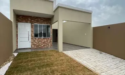 Casa com 2 quartos à venda no Botafogo, Marechal Cândido Rondon 