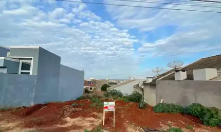 Terreno à venda na Vila Gaúcha, Marechal Cândido Rondon 