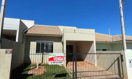 Casa com 2 quartos à venda no Loteamento Cataratas II, Marechal Cândido Rondon 