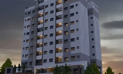 Apartamento à venda na Vila Paraiba, Guaratinguetá , 71 m2 por R$ 499.000