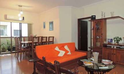 Apartamento com 3 quartos à venda no Pedregulho, Guaratinguetá , 128 m2 por R$ 850.000