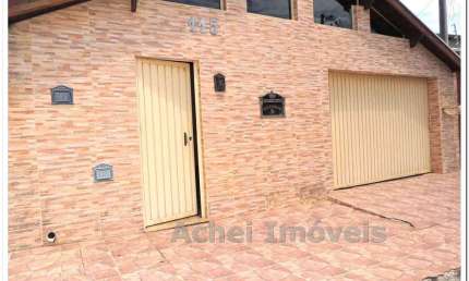 Casa com 2 quartos à venda no Jardim França I, Guaratinguetá , 65 m2 por R$ 300.000