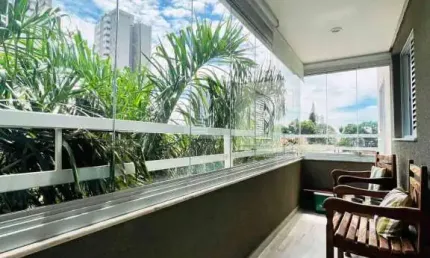 Apartamento com 3 quartos à venda na Vila das Jabuticabeiras, Taubaté , 106 m2 por R$ 720.000