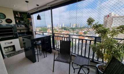 Apartamento com 3 quartos à venda em Independência, Taubaté , 98 m2 por R$ 750.000