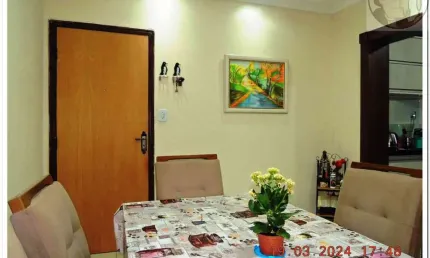 Apartamento com 2 quartos à venda no Parque das Árvores, Guaratinguetá , 90 m2 por R$ 350.000