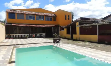 Casa com 4 quartos à venda no Belveder Clube dos 500, Guaratinguetá , 200 m2 por R$ 450.000