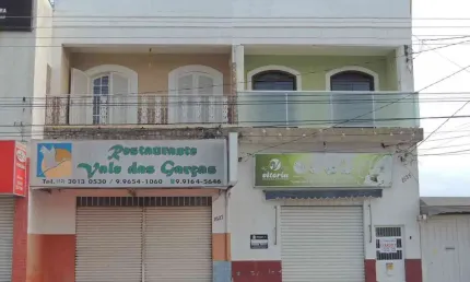 Apartamento com 2 quartos à venda no Pedregulho, Guaratinguetá  por R$ 250.000