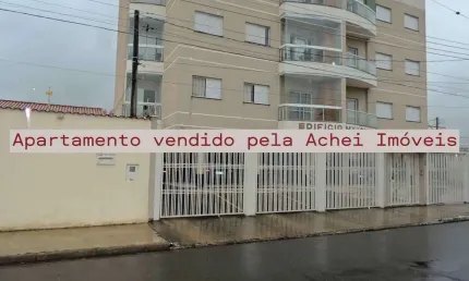 Apartamento com 3 quartos à venda no Beira Rio I, Guaratinguetá , 88 m2 por R$ 525.000