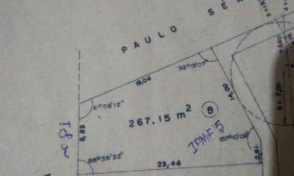 Terreno à venda no Pedregulho, Guaratinguetá  por R$ 230.000