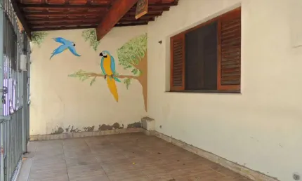 Casa com 2 quartos à venda no Pedregulho, Guaratinguetá  por R$ 390.000