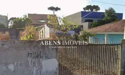 Terreno para venda em pinhais, weissopolis, 10 vagas