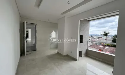 Apartamento para Venda em Pinhais, Centro, 2 dormitórios, 1 suíte, 1 banheiro, 1 vaga