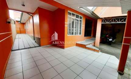 Casa para Venda em Curitiba, Bairro Alto, 3 dormitórios, 1 suíte, 2 banheiros, 4 vagas