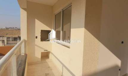 Apartamento para Venda em Pinhais, Estância Pinhais, 3 dormitórios, 1 suíte, 2 banheiros, 1 vaga