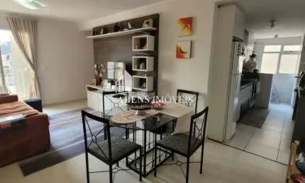 Apartamento para venda em curitiba, uberaba, 3 dormitórios, 1 suíte, 2 banheiros, 1 vaga