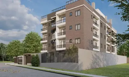 Apartamento Garden para Venda em Pinhais, Centro, 3 dormitórios, 1 suíte, 2 banheiros, 1 vaga