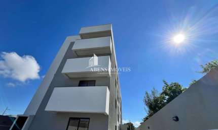 Apartamento para Venda em Pinhais, Maria Antonieta, 3 dormitórios, 1 suíte, 2 banheiros, 1 vaga