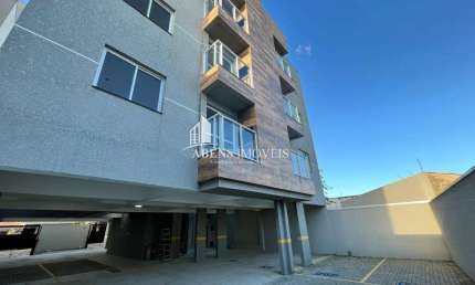Apartamento para Venda em Pinhais, Pineville, 2 dormitórios, 2 banheiros, 1 vaga