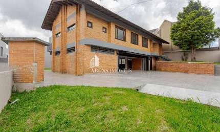 Casa Comercial para Venda em Curitiba, Tarumã, 5 dormitórios, 3 suítes, 4 banheiros, 5 vagas