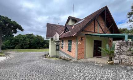 Casa para Venda em Pinhais, Parque das Nascentes, 3 dormitórios, 1 suíte, 4 banheiros, 10 vagas