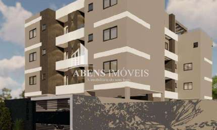 Apartamento para Venda em Pinhais, Estância Pinhais, 2 dormitórios, 1 banheiro, 1 vaga