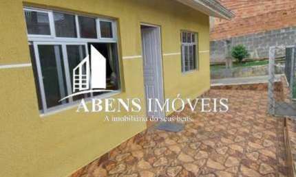 Casa para Venda em Colombo, Fátima, 4 dormitórios, 2 banheiros, 5 vagas