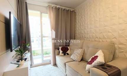 Apartamento para Venda em Curitiba, Bairro Alto, 2 dormitórios, 1 suíte, 2 banheiros, 1 vaga