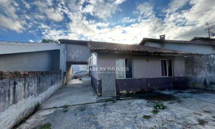 Casa para Venda em Colombo, Atuba, 3 dormitórios, 1 banheiro, 4 vagas