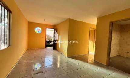 Casa para Venda em Curitiba, Boqueirão, 3 dormitórios, 1 suíte, 2 banheiros, 3 vagas