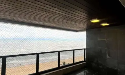 Apartamento Edf Miramar 260m 04 suítes Av Bernardo Vieira de Melo, Piedade (Ref: 305)