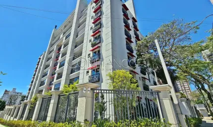 Apartamento com 3 quartos à venda na Rua Alferes Ângelo Sampaio, Mercês, Curitiba, 119 m2 por R$ 1.480.000