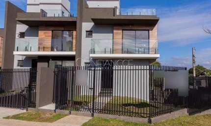 Casa com 3 quartos à venda na Rua Mateus Leme, Centro Cívico, Curitiba, 165 m2 por R$ 794.500
