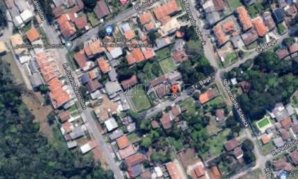 Terreno à venda na Travessa Bagé, Campo Comprido, Curitiba, 625 m2 por R$ 1.050.000