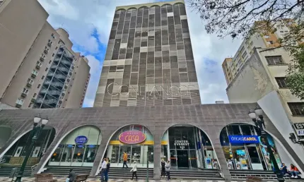 Sala comercial à venda na Rua Comendador Araújo, Centro, Curitiba, 147 m2 por R$ 654.677