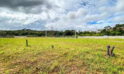 Terreno à venda na Rua Apolônio de Tiana, Santa Cândida, Curitiba, 128 m2 por R$ 255.000