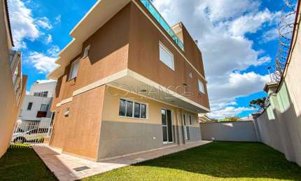 Casa com 4 quartos à venda na Rua Antônio Turíbio Teixeira Braga, Butiatuvinha, Curitiba por R$ 1.950.000