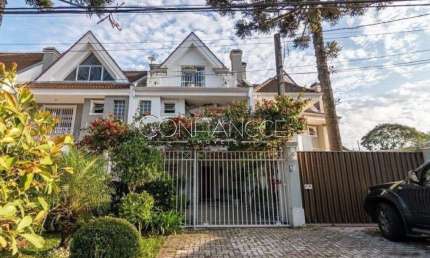 Casa com 4 quartos à venda na Rua Ângelo Zeni, Bom Retiro, Curitiba, 110 m2 por R$ 950.000